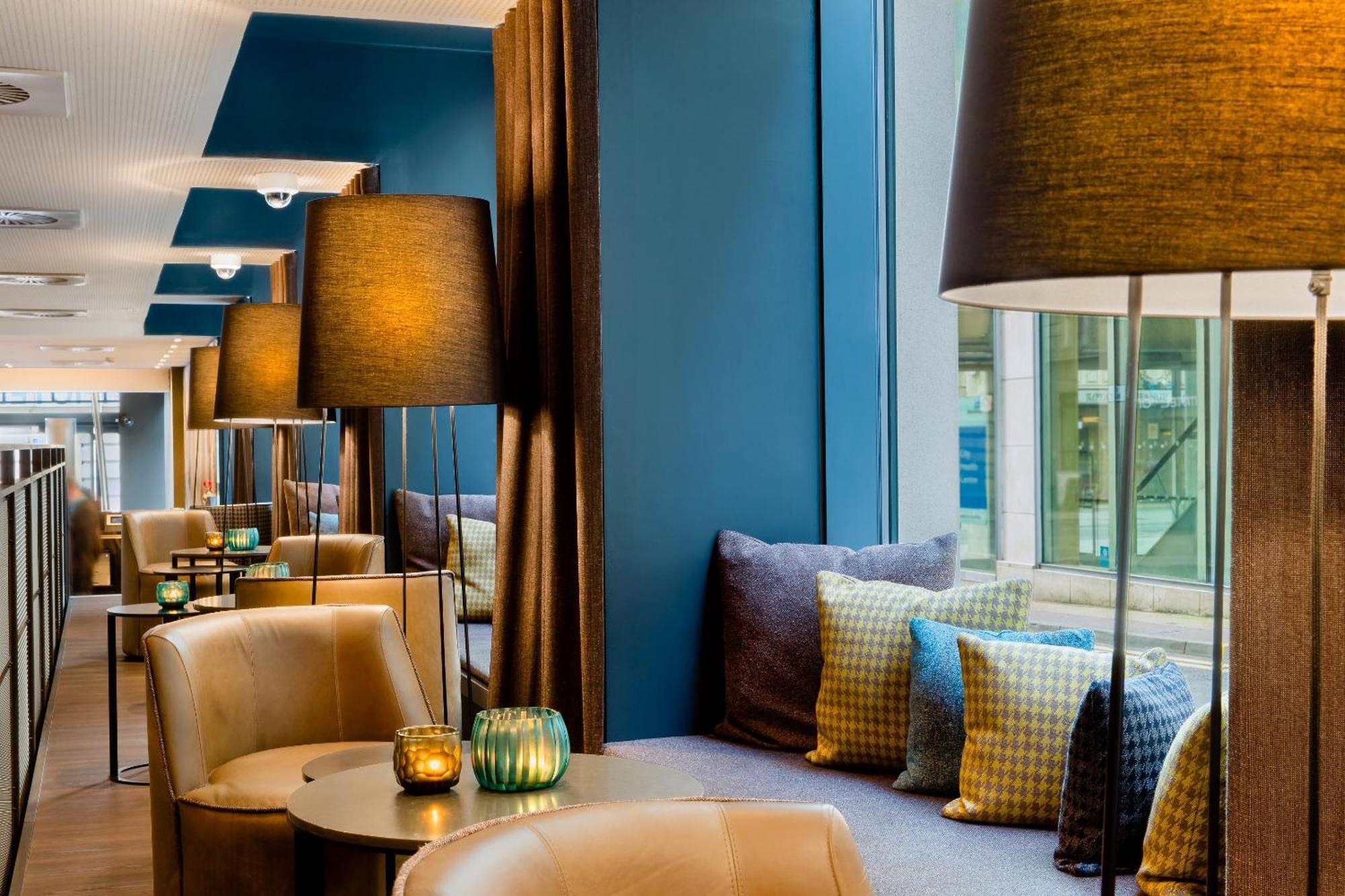 Hotel One Manchester-royal Exchange